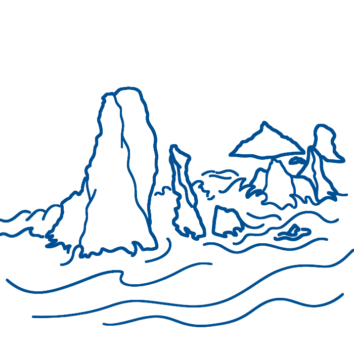 Bleu Belle-Ile